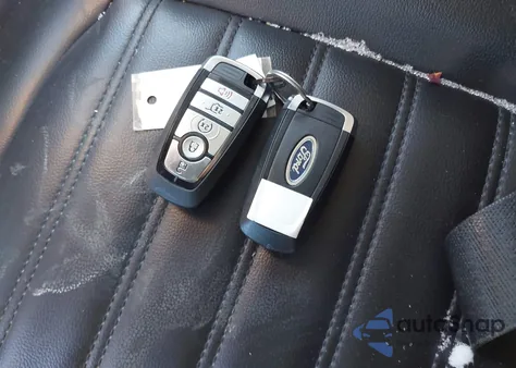 2024 Ford Edge Sel z USA, uszkodzony, nr VIN 2FMPK4J9XRBA12578